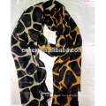 PK17ST186 Lightweight gauze cashmere scarf